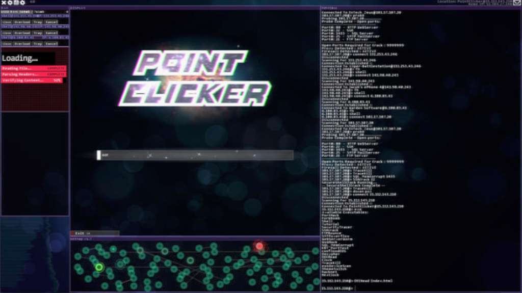 Hacknet Complete Edition PC Steam CD Key