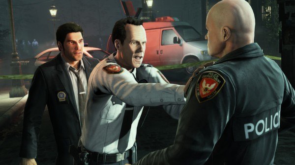 Murdered: Soul Suspect XBOX One CD Key