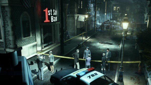 Murdered: Soul Suspect XBOX One CD Key