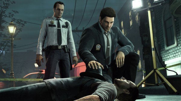 Murdered: Soul Suspect XBOX One CD Key