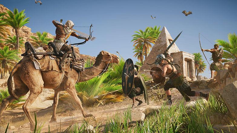 Assassin's Creed: Origins XBOX One CD Key
