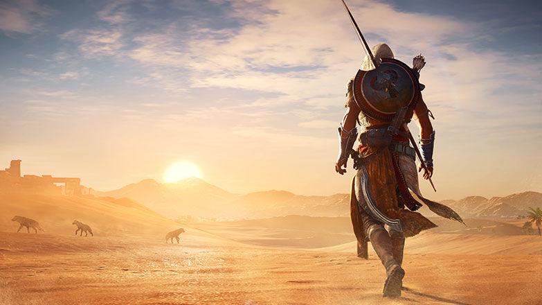 Assassin's Creed: Origins XBOX One CD Key