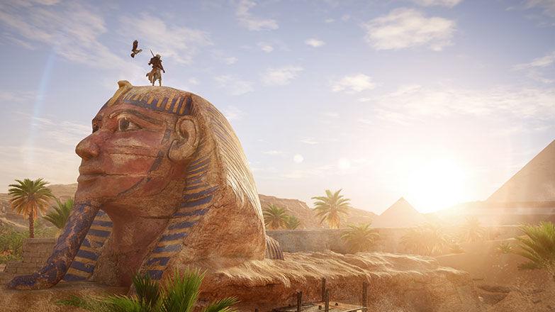 Assassin's Creed: Origins XBOX One CD Key