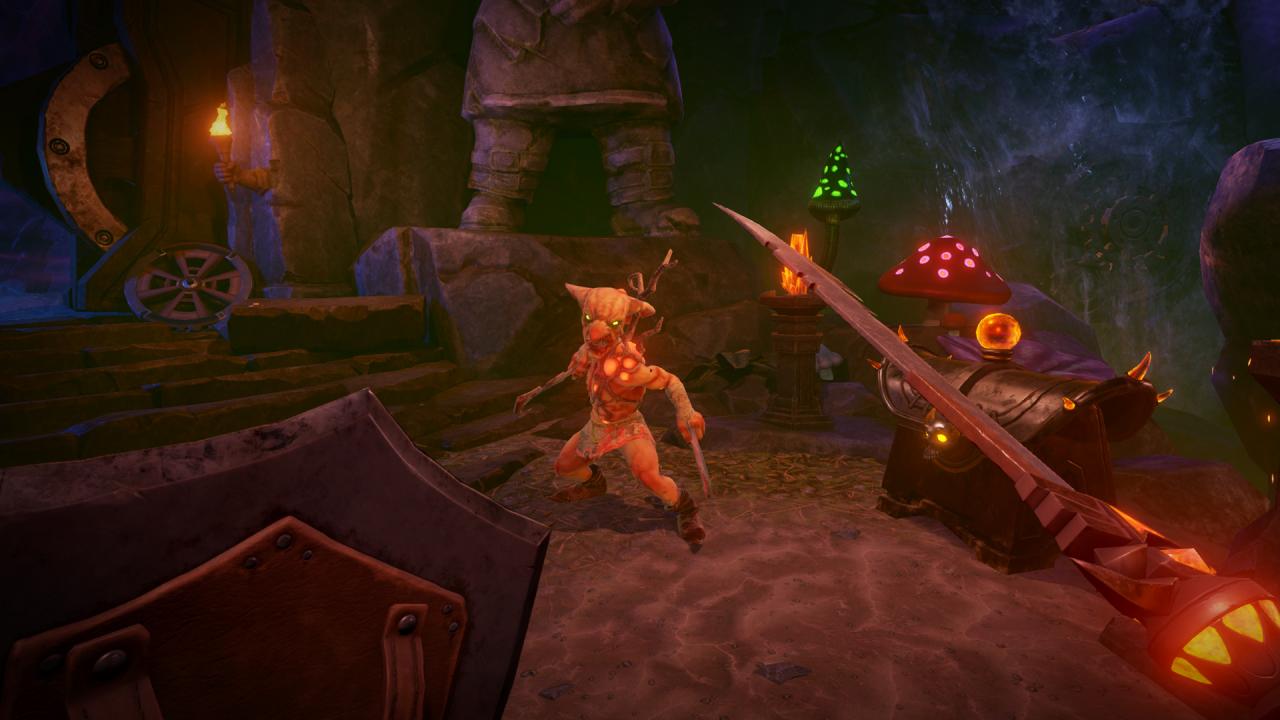 Karnage Chronicles PC Steam Account