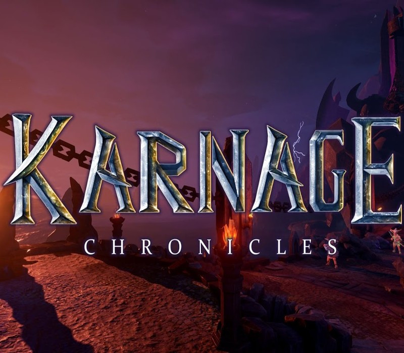 Karnage Chronicles PC Steam Account