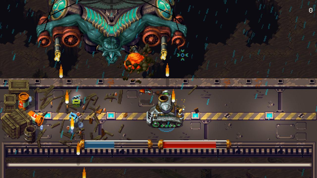 Tower 57 EU Steam CD Key