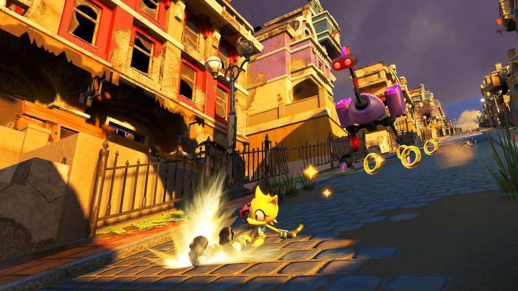 Sonic Forces EU Steam CD Key