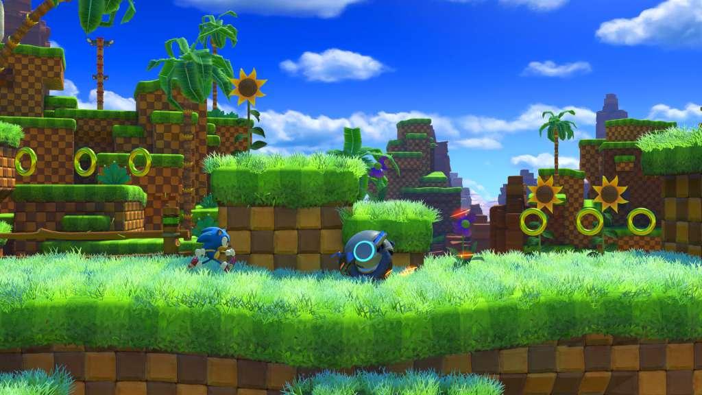 Sonic Forces EU Steam CD Key