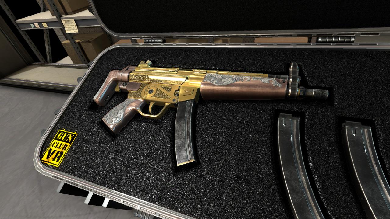 Gun Club VR PC Steam Account