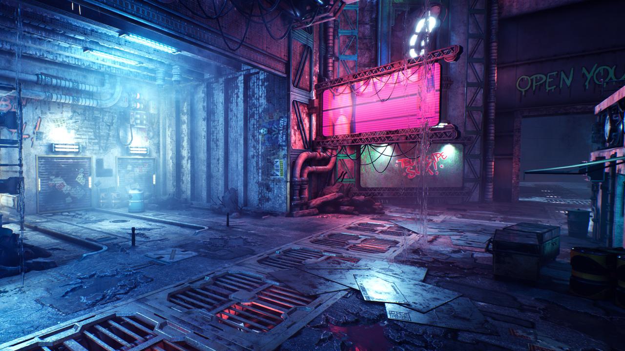 Ghostrunner PC Steam CD Key