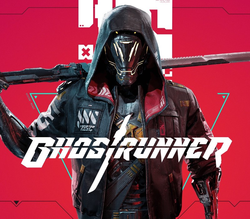 Ghostrunner PC Steam CD Key