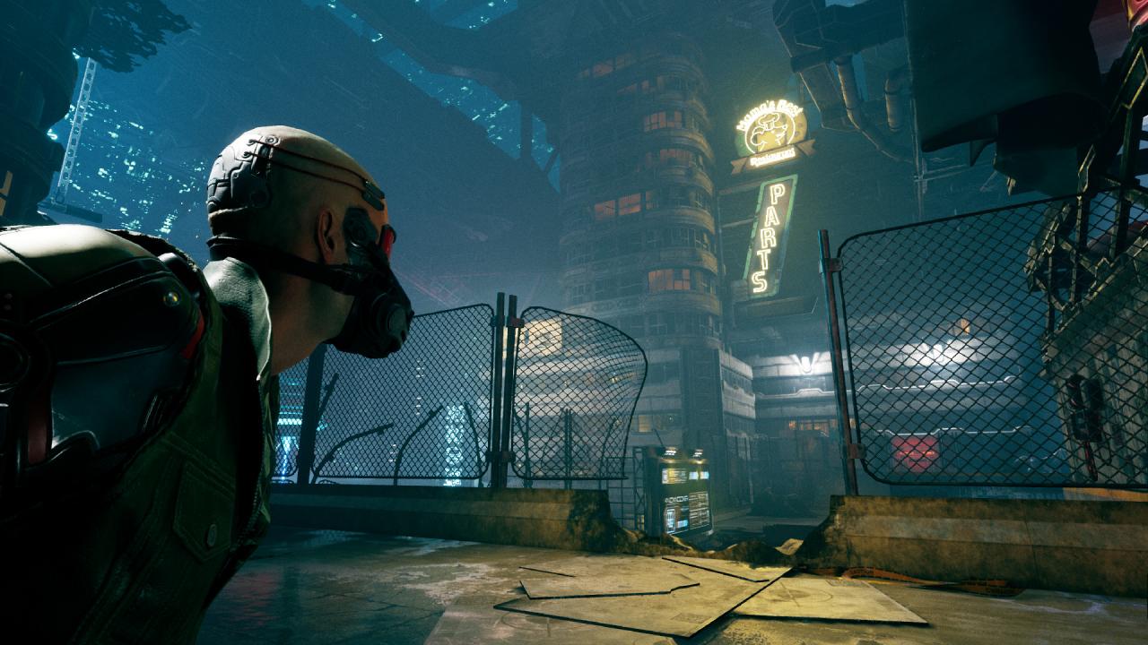 Ghostrunner PC Steam CD Key