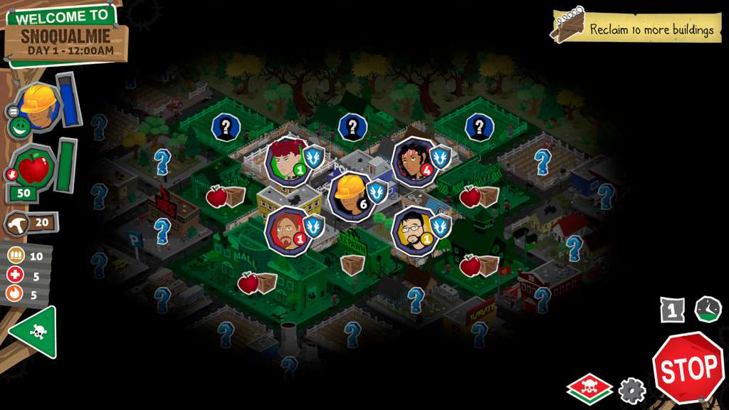 Rebuild 3: Gangs of Deadsville Steam CD Key
