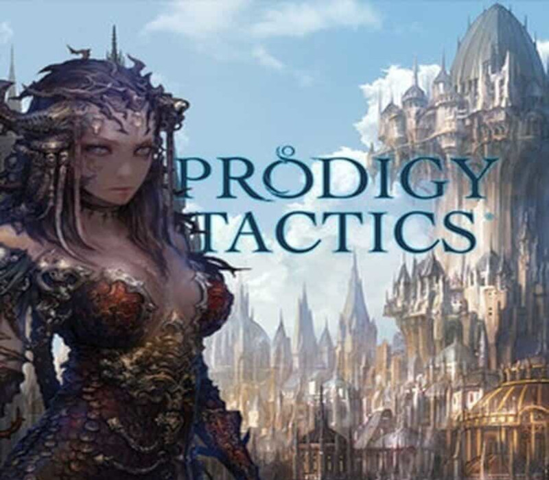 Prodigy Tactics Steam CD Key