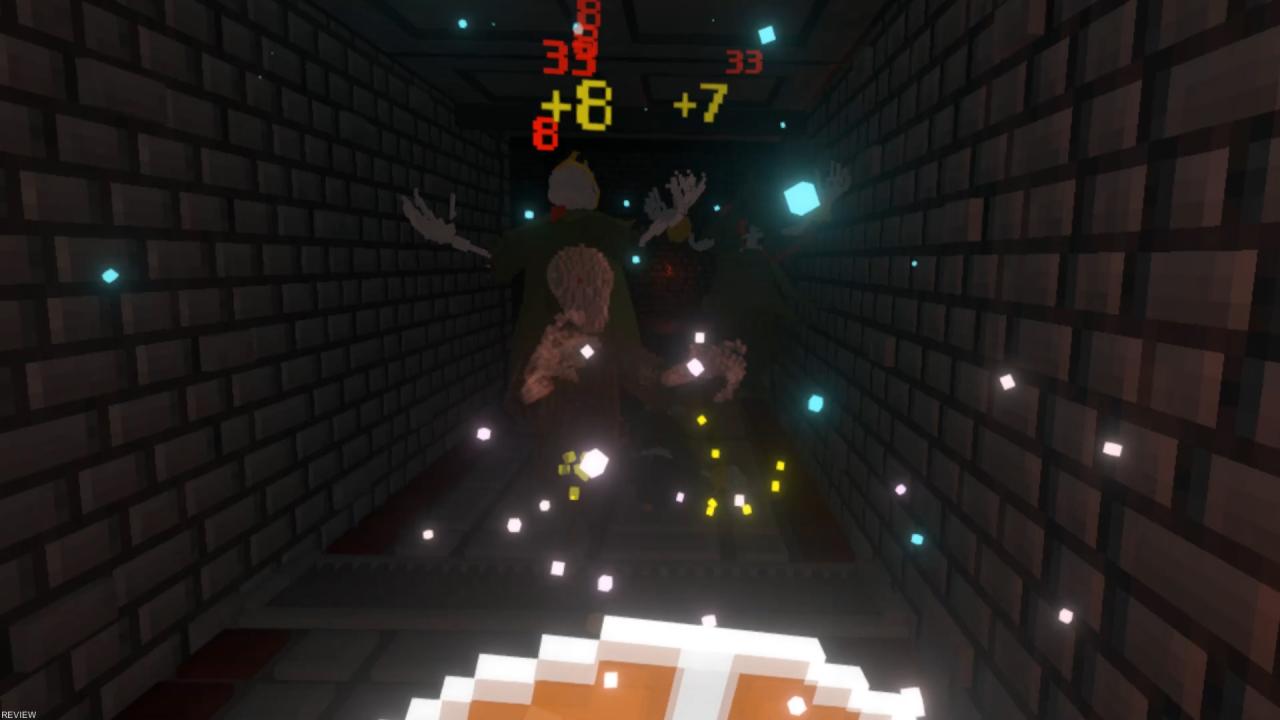 Dungeons & Treasure VR Steam CD Key