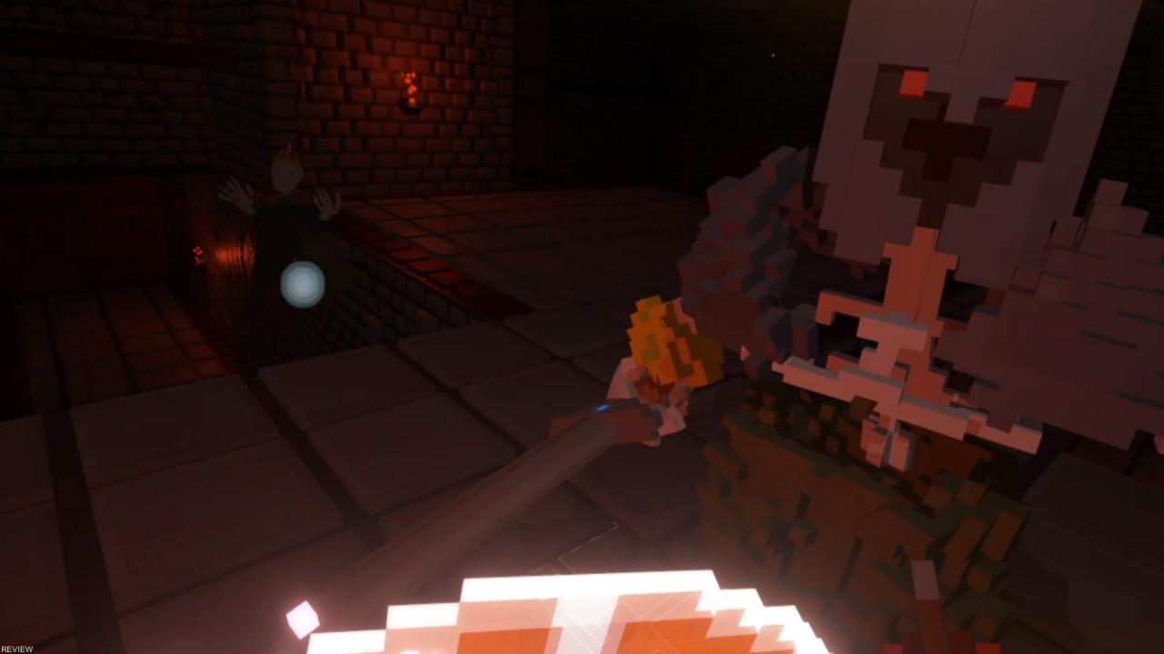Dungeons & Treasure VR Steam CD Key