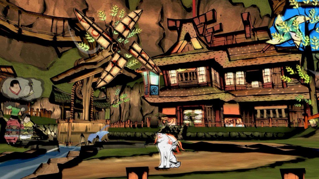 Okami HD EU Steam CD Key