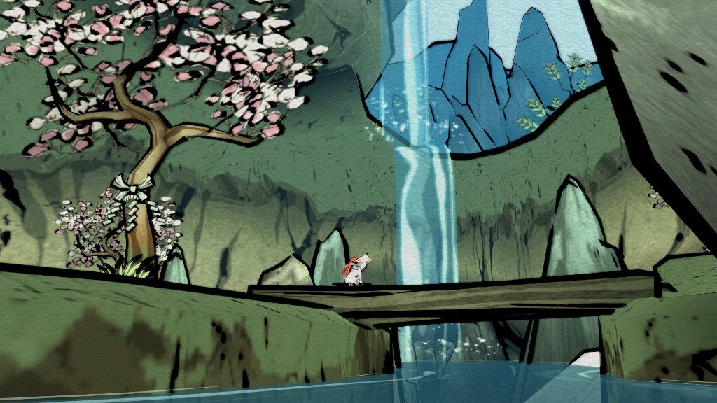 Okami HD EU Steam CD Key