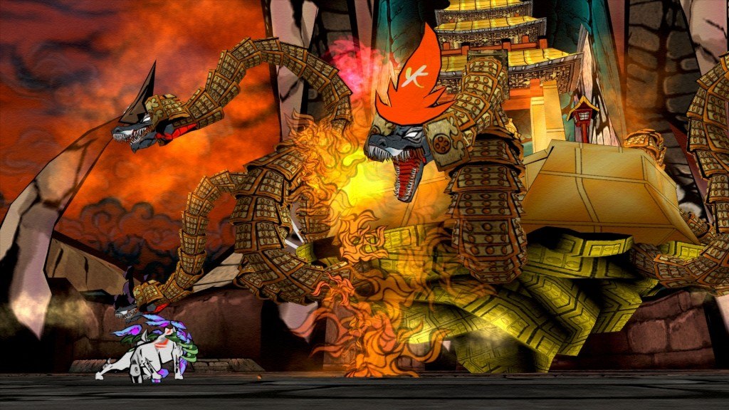 Okami HD EU Steam CD Key