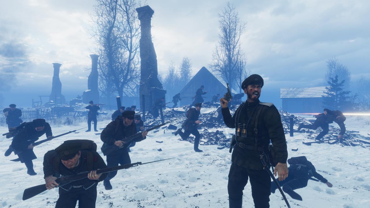Tannenberg PC Steam CD Key