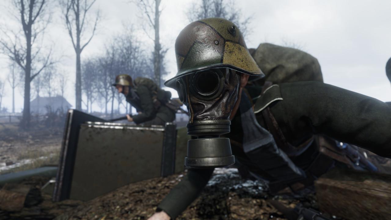 Tannenberg PC Steam CD Key