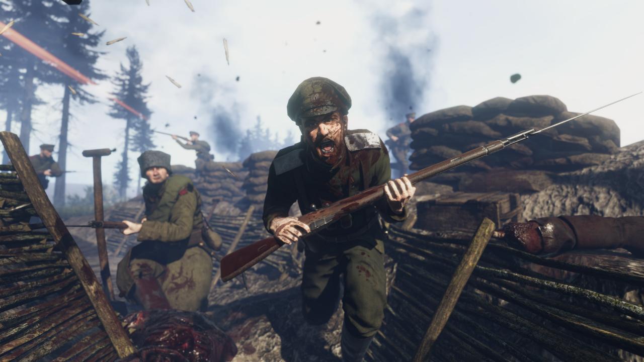 Tannenberg PC Steam CD Key