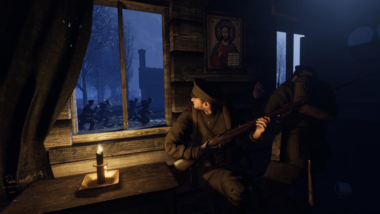 Tannenberg PC Steam CD Key