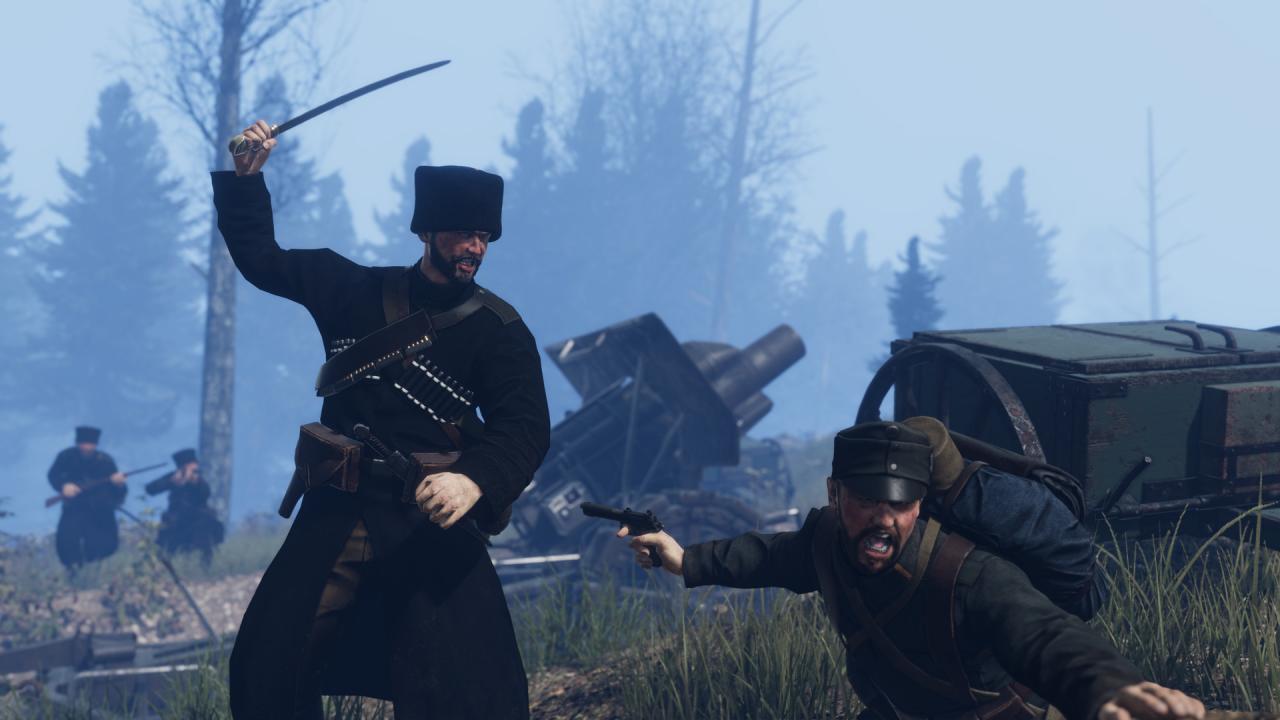 Tannenberg PC Steam CD Key