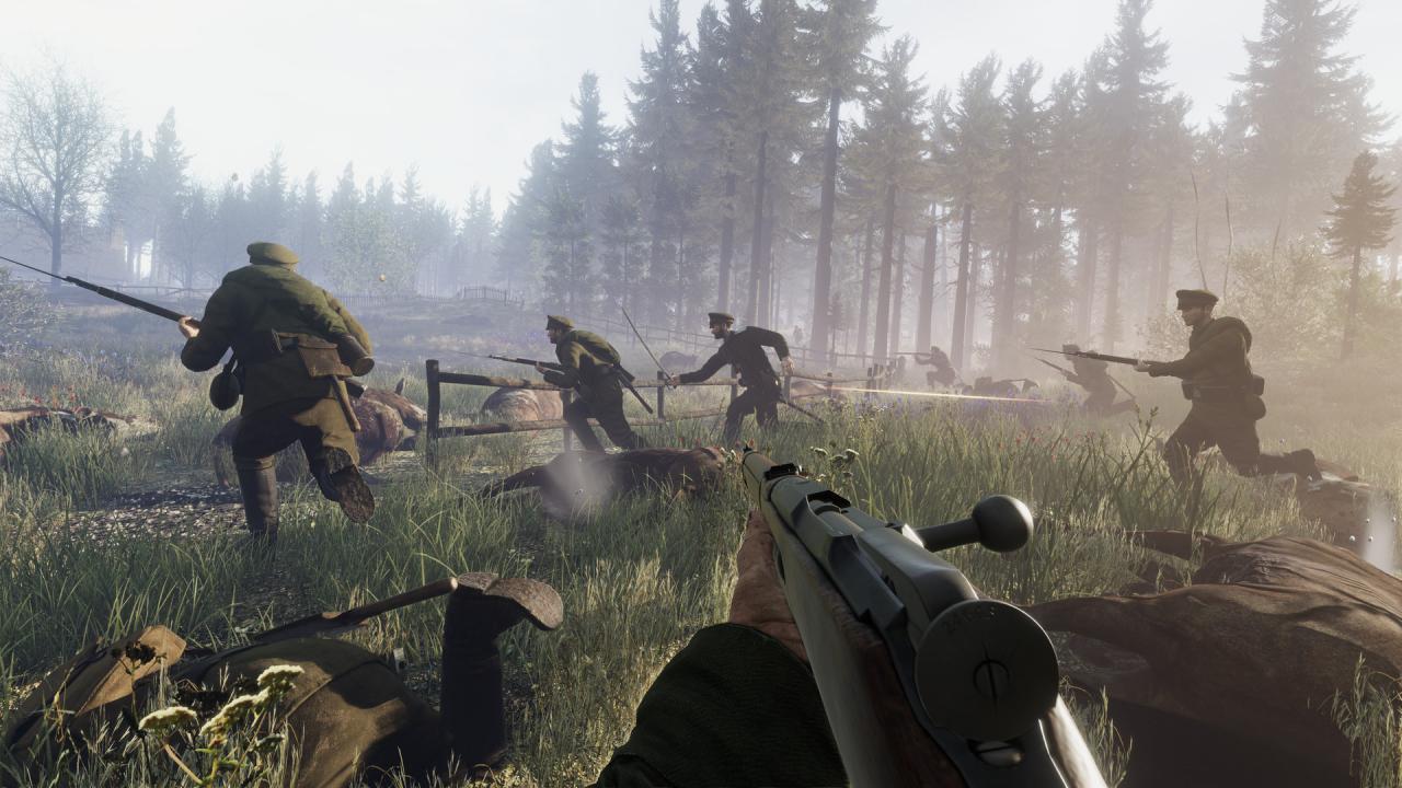 Tannenberg PC Steam CD Key