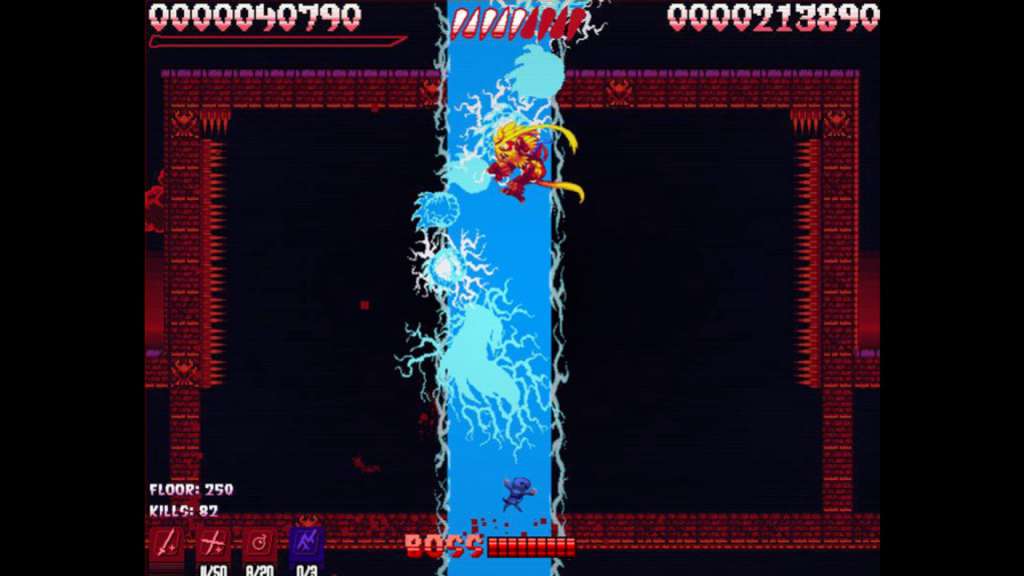 Super House of Dead Ninjas PC Steam CD Key