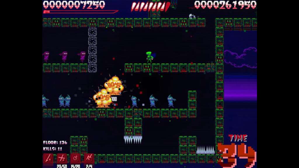 Super House of Dead Ninjas PC Steam CD Key