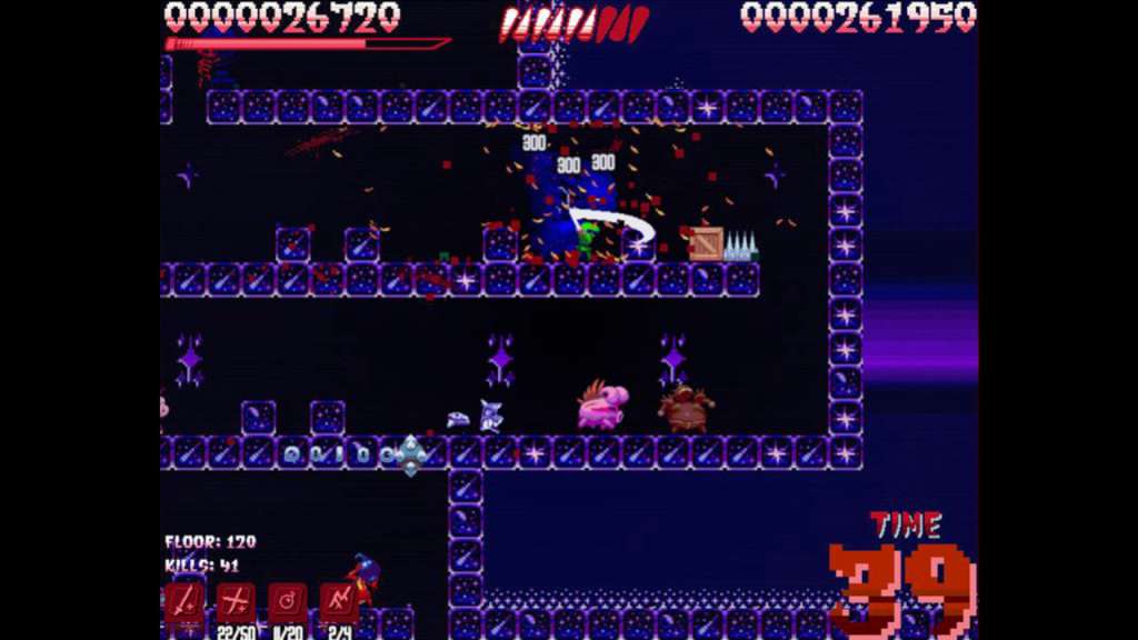 Super House of Dead Ninjas PC Steam CD Key