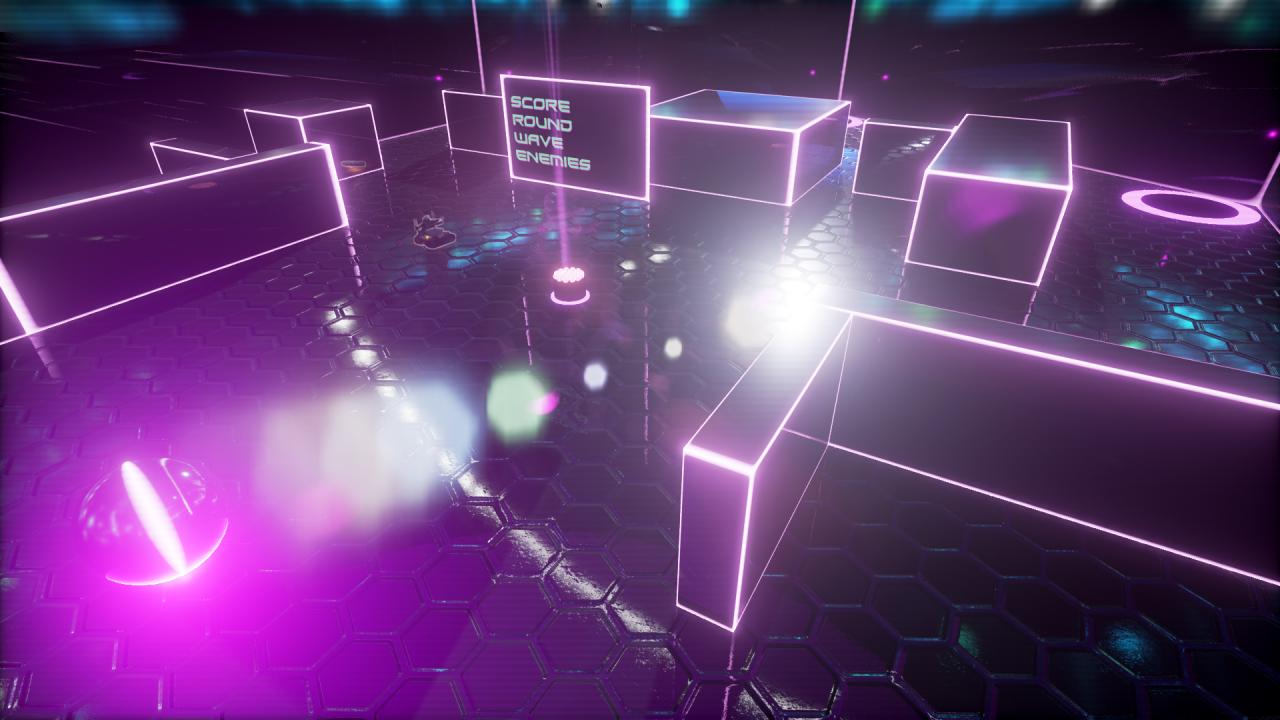 Neon Arena Steam CD Key