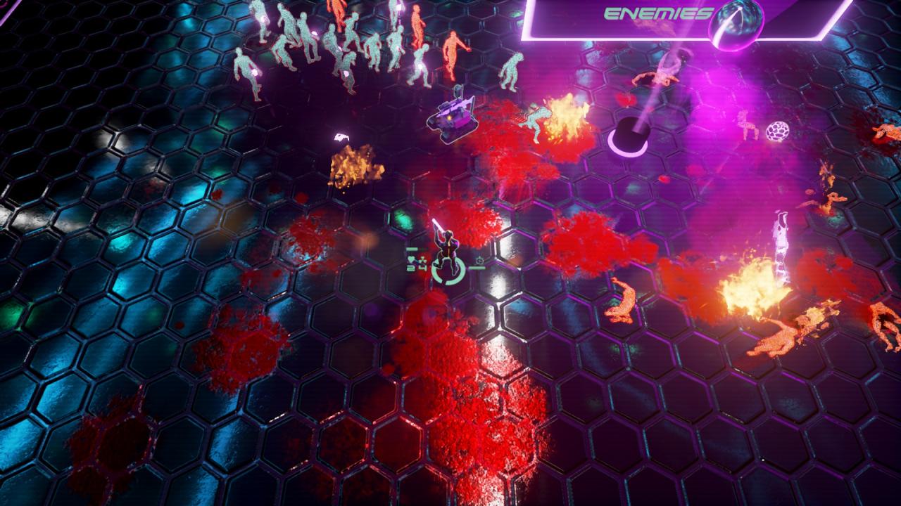 Neon Arena Steam CD Key