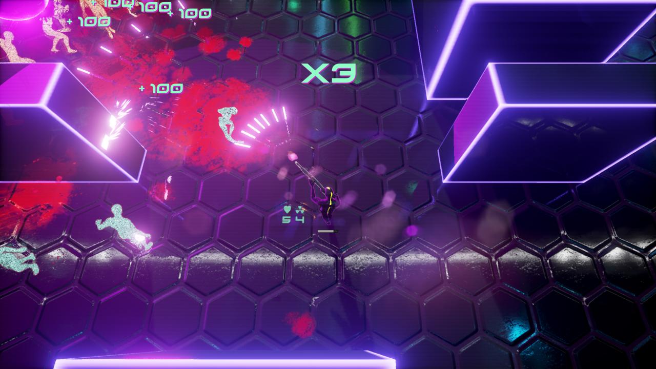 Neon Arena Steam CD Key