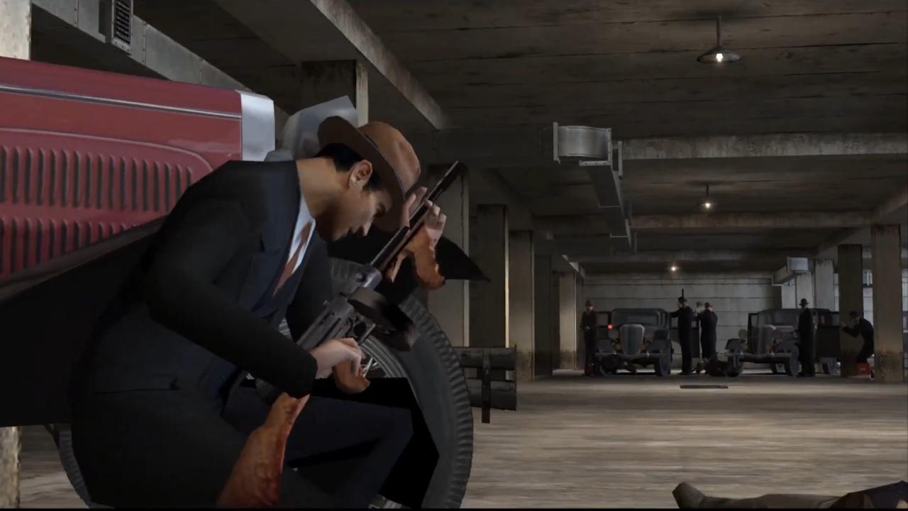 Mafia Steam CD Key