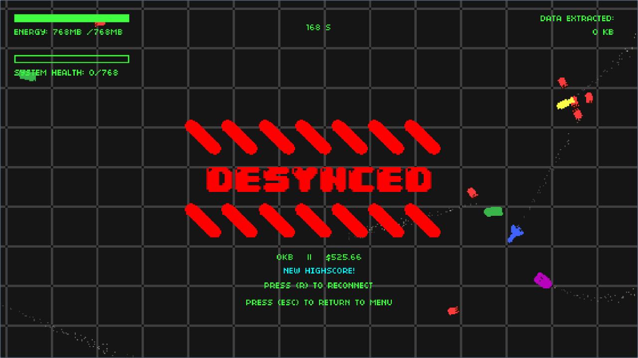 SEGFAULT Steam CD Key