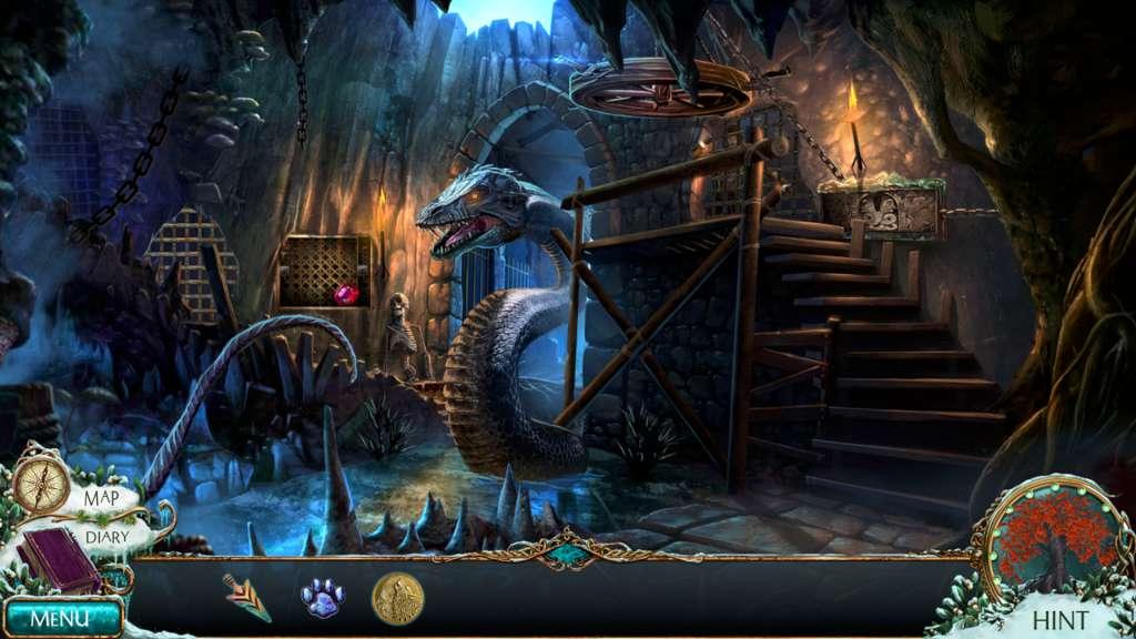 Endless Fables 2: Frozen Path PC Steam CD Key