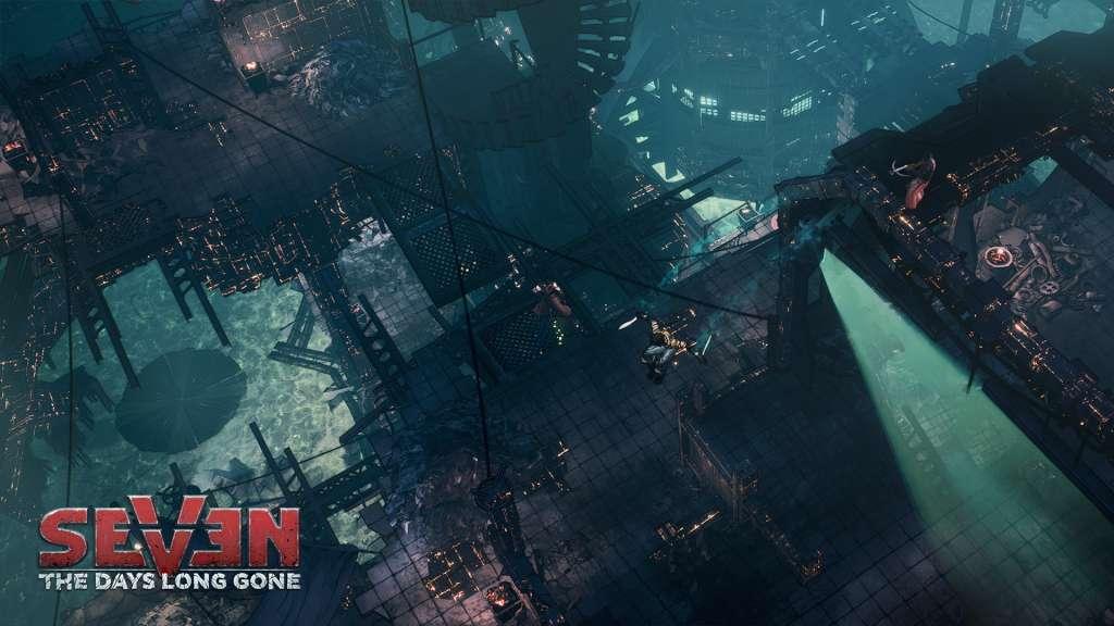 Seven: The Days Long Gone EU Steam CD Key