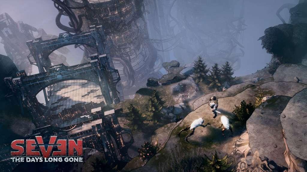 Seven: The Days Long Gone EU Steam CD Key