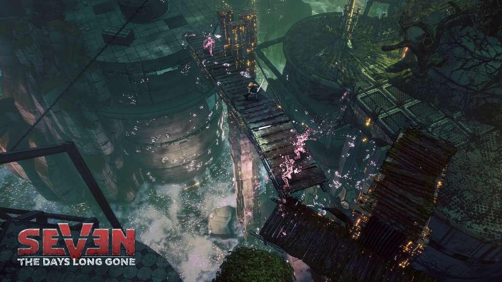 Seven: The Days Long Gone EU Steam CD Key