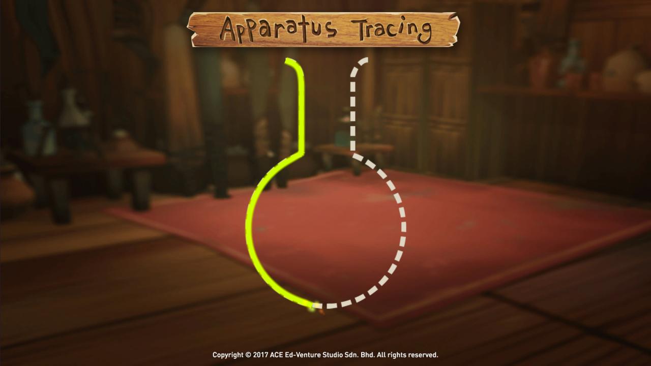 ChemCaper: Act I - Petticles in Peril Steam CD Key