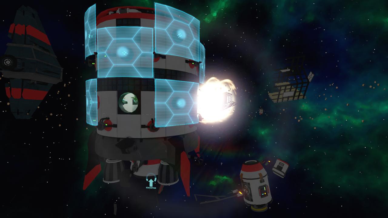 Star Shelter Steam CD Key