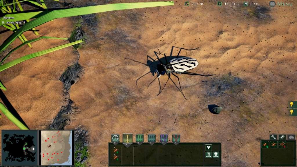 Empires of the Undergrowth PC Steam CD Key