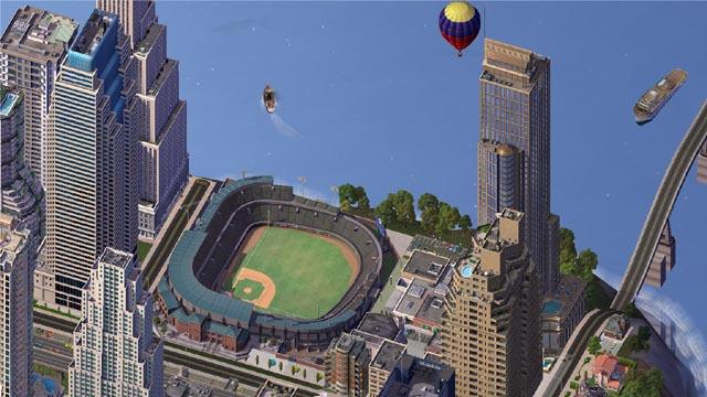 SimCity 4 Deluxe Edition Steam CD Key (Mac OS X)