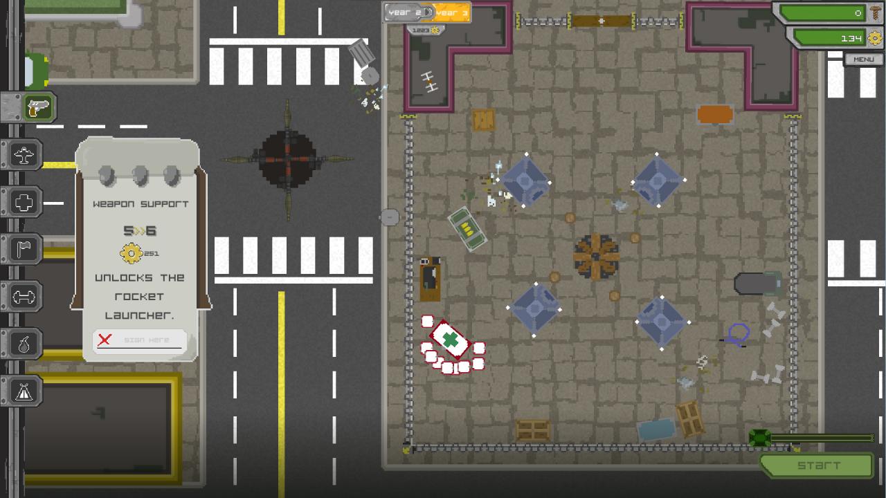 Deadly Days PC Steam Account