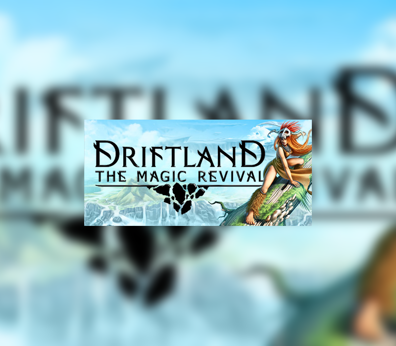 Driftland: The Magic Revival PC Steam Account