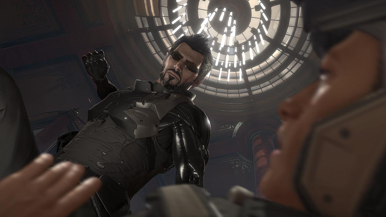 Deus Ex: Mankind Divided EU PC Steam CD Key