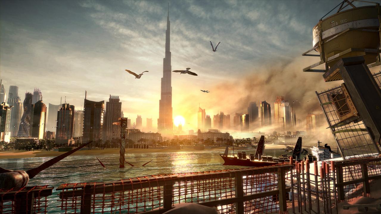 Deus Ex: Mankind Divided EU PC Steam CD Key