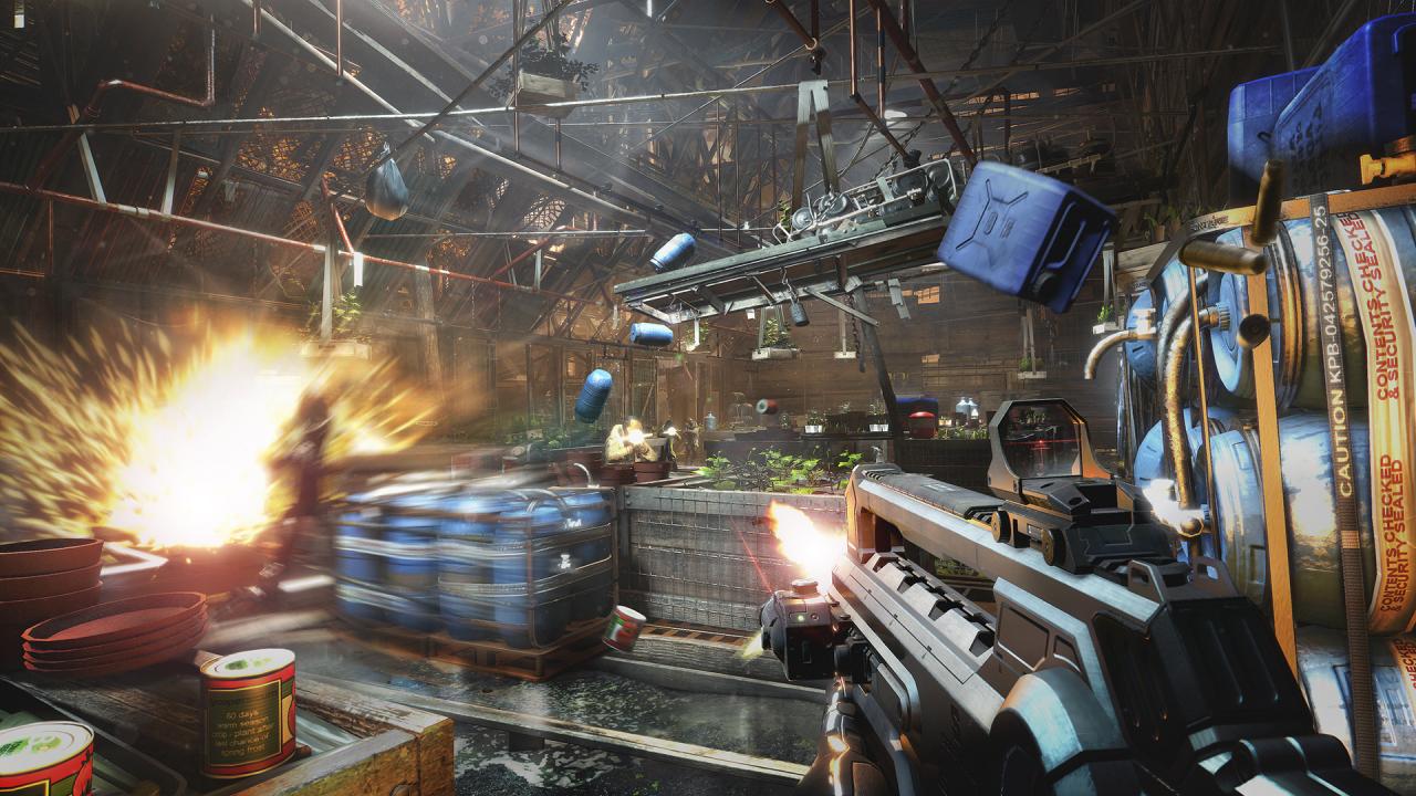 Deus Ex: Mankind Divided EU PC Steam CD Key